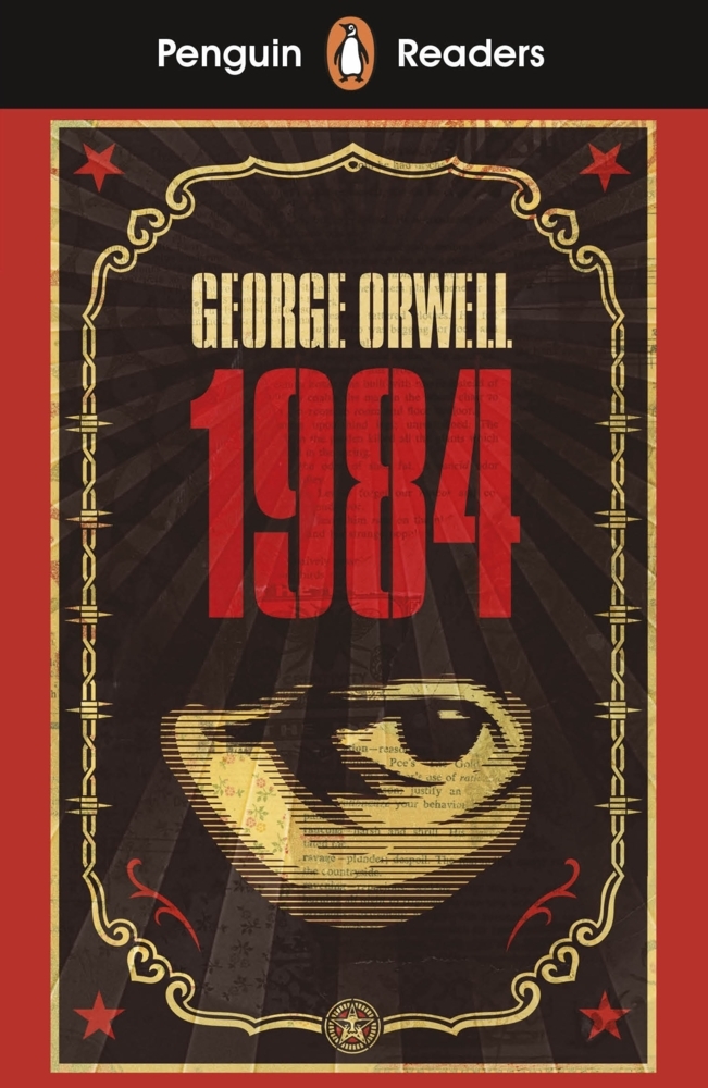 Penguin Readers Level 7: Nineteen Eighty-Four (ELT Graded Reader) main product photo