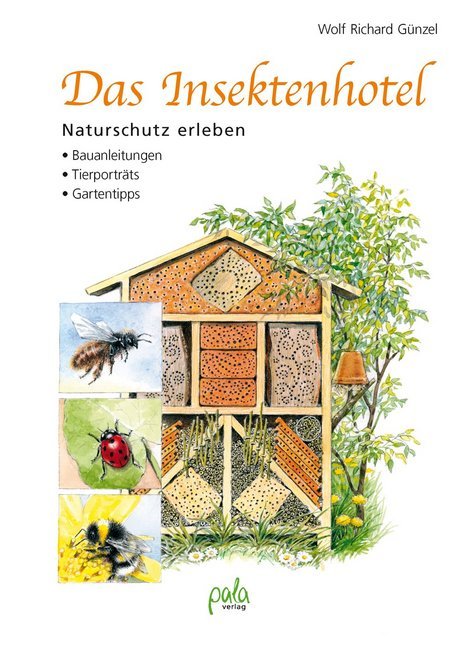 Das Insektenhotel main product photo