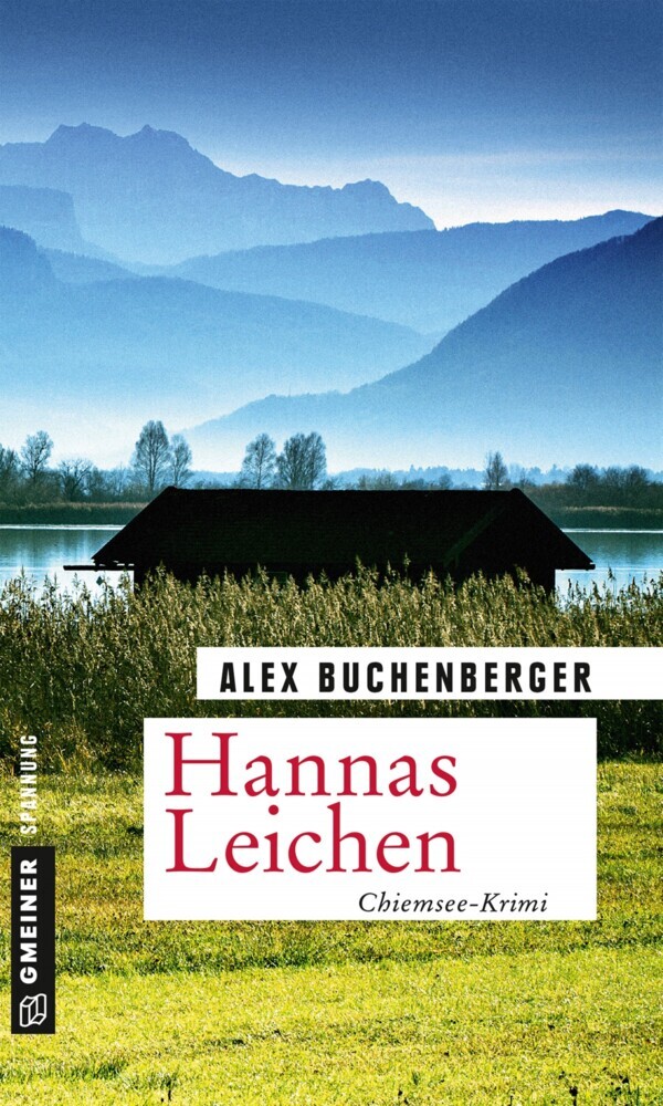 Hannas Leichen main product photo