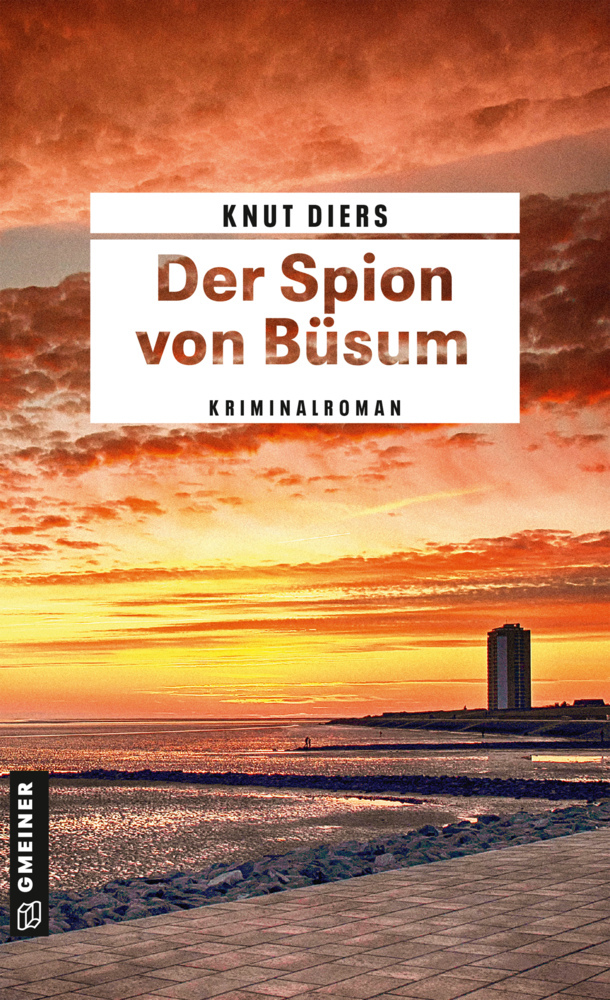 Der Spion von Büsum main product photo