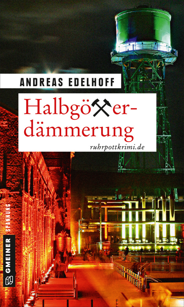 Halbgötterdämmerung main product photo