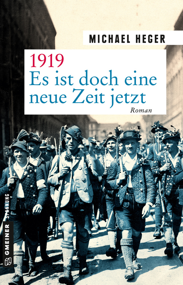 1919 - Es ist doch eine neue Zeit jetzt main product photo