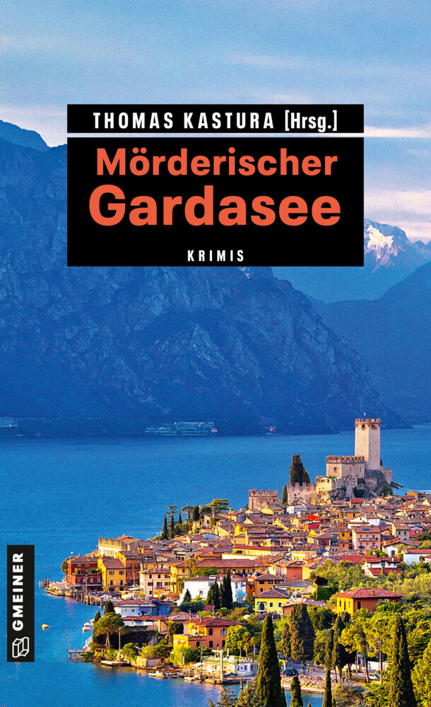 Mörderischer Gardasee main product photo