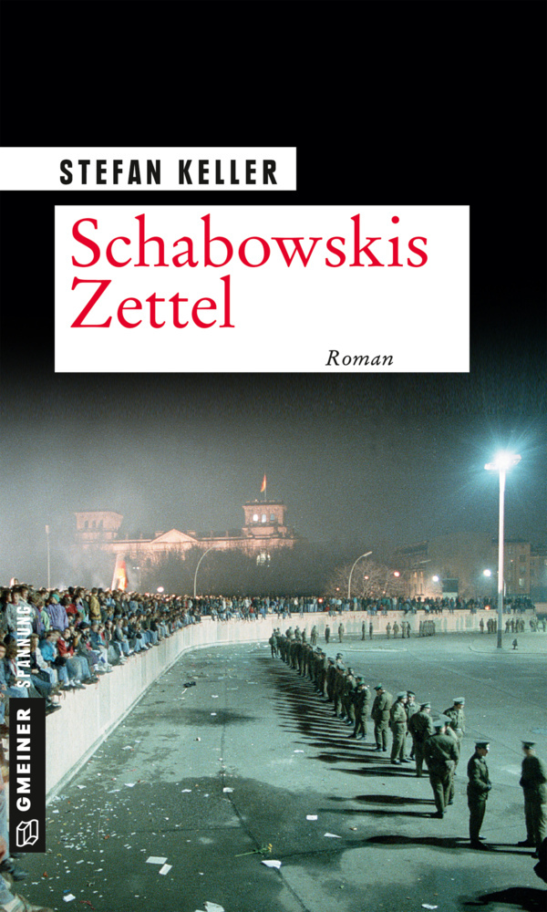 Schabowskis Zettel main product photo