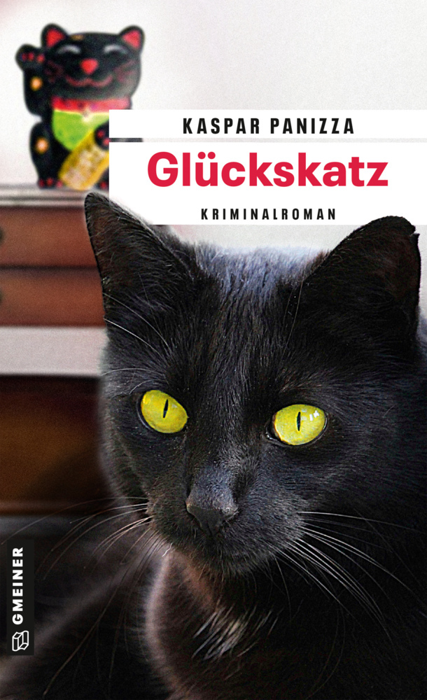 Glückskatz main product photo