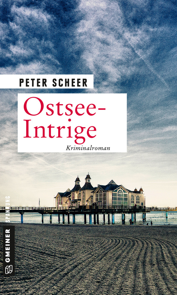 Ostsee-Intrige main product photo