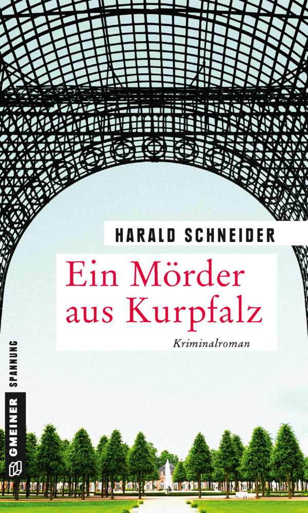 Ein Mörder aus Kurpfalz main product photo