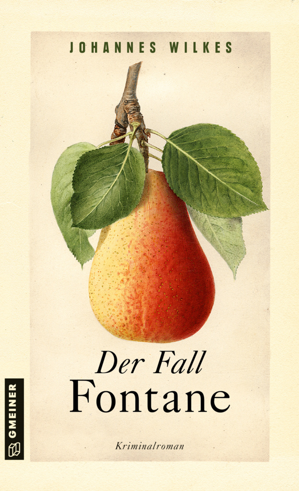 Der Fall Fontane main product photo