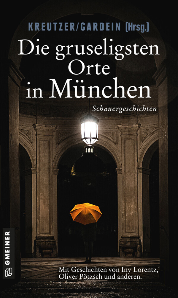 Die gruseligsten Orte in München main product photo
