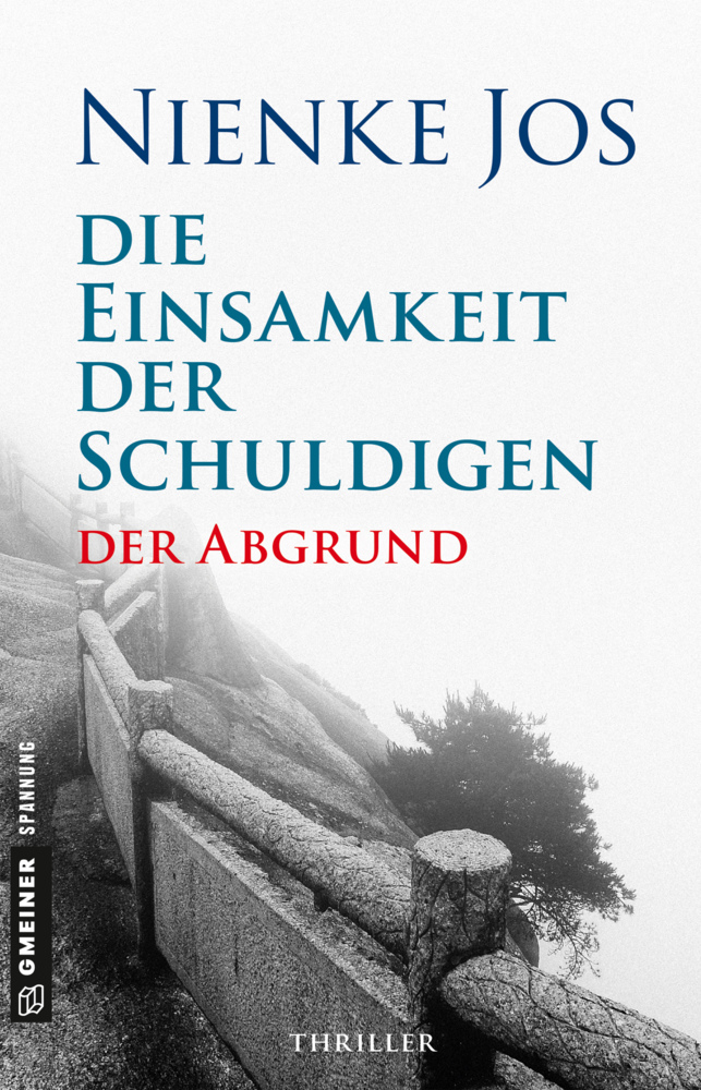 Die Einsamkeit der Schuldigen - Der Abgrund main product photo
