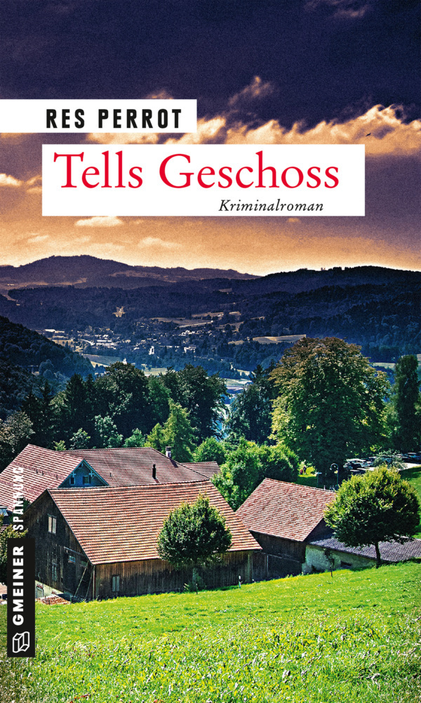Tells Geschoss main product photo