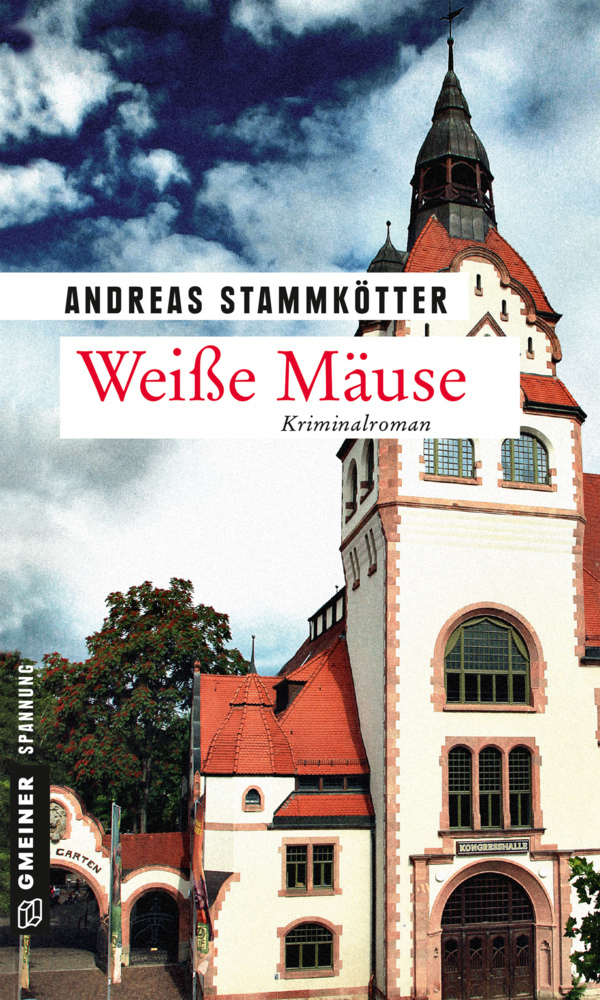 Weiße Mäuse main product photo