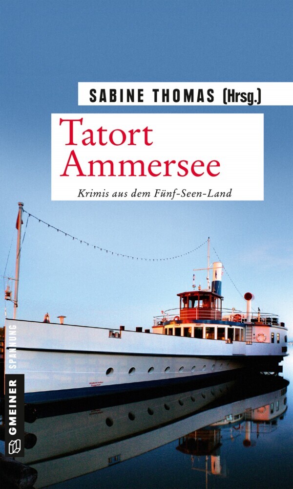 Tatort Ammersee main product photo