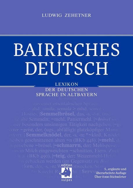 Bairisches Deutsch main product photo