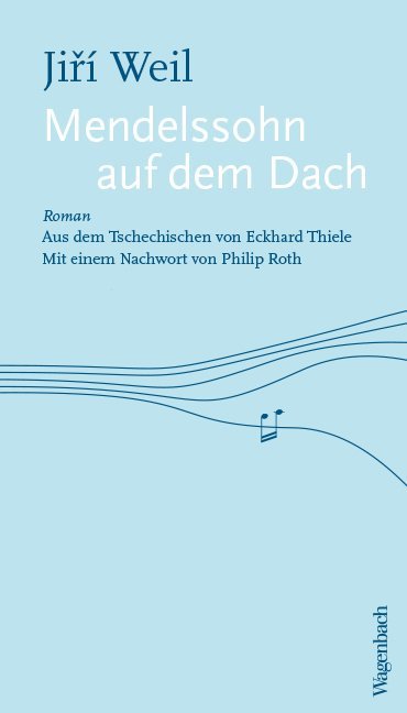 Mendelssohn auf dem Dach main product photo