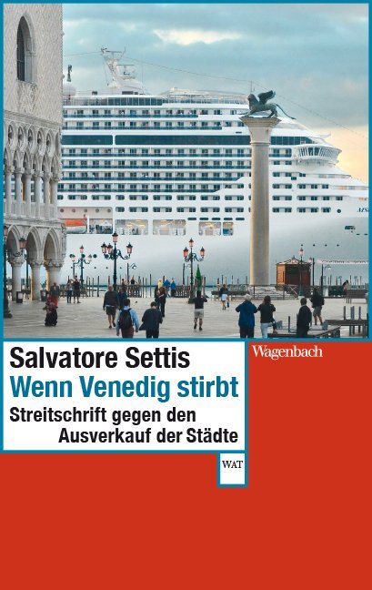 Wenn Venedig stirbt main product photo