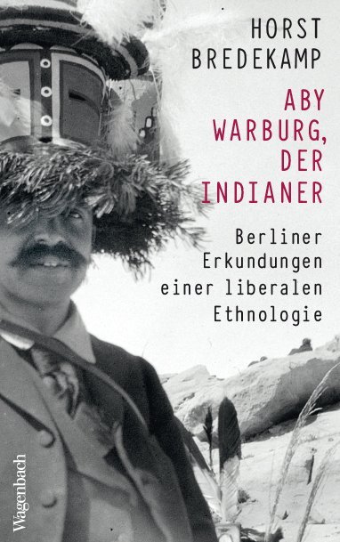 Aby Warburg, der Indianer main product photo