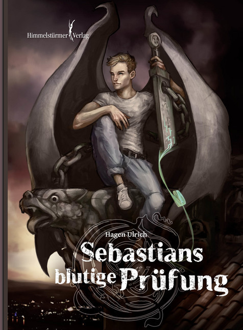 Sebastians blutige Prüfung main product photo