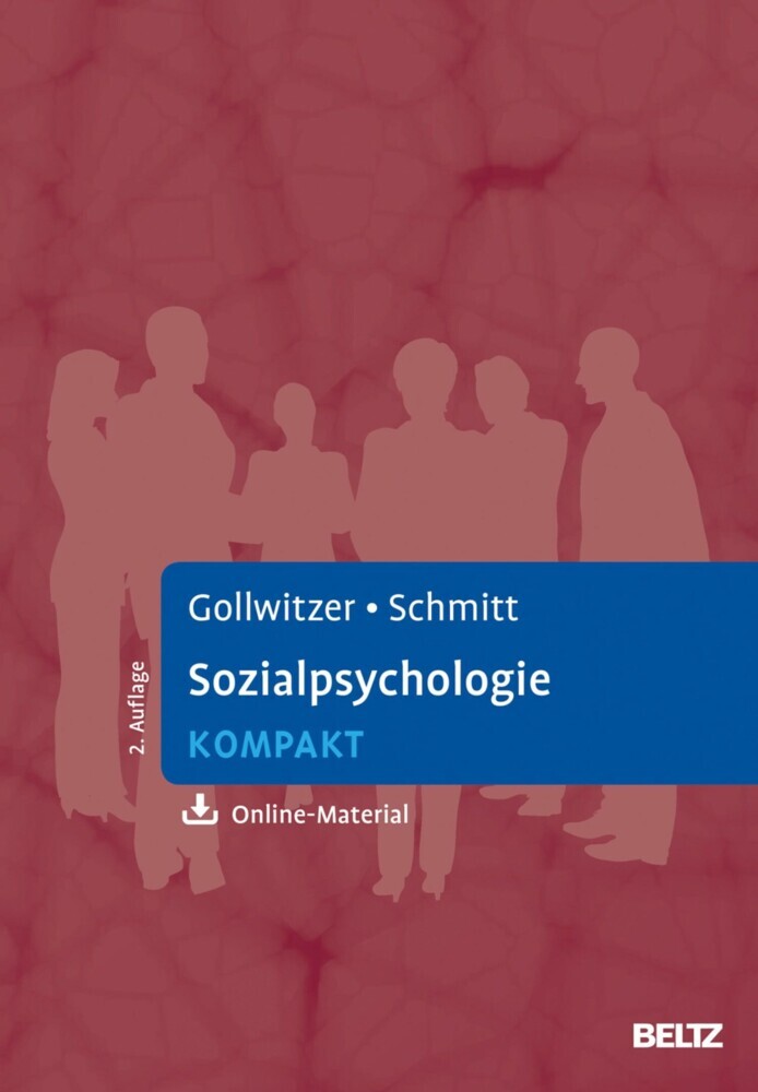 Sozialpsychologie kompakt main product photo