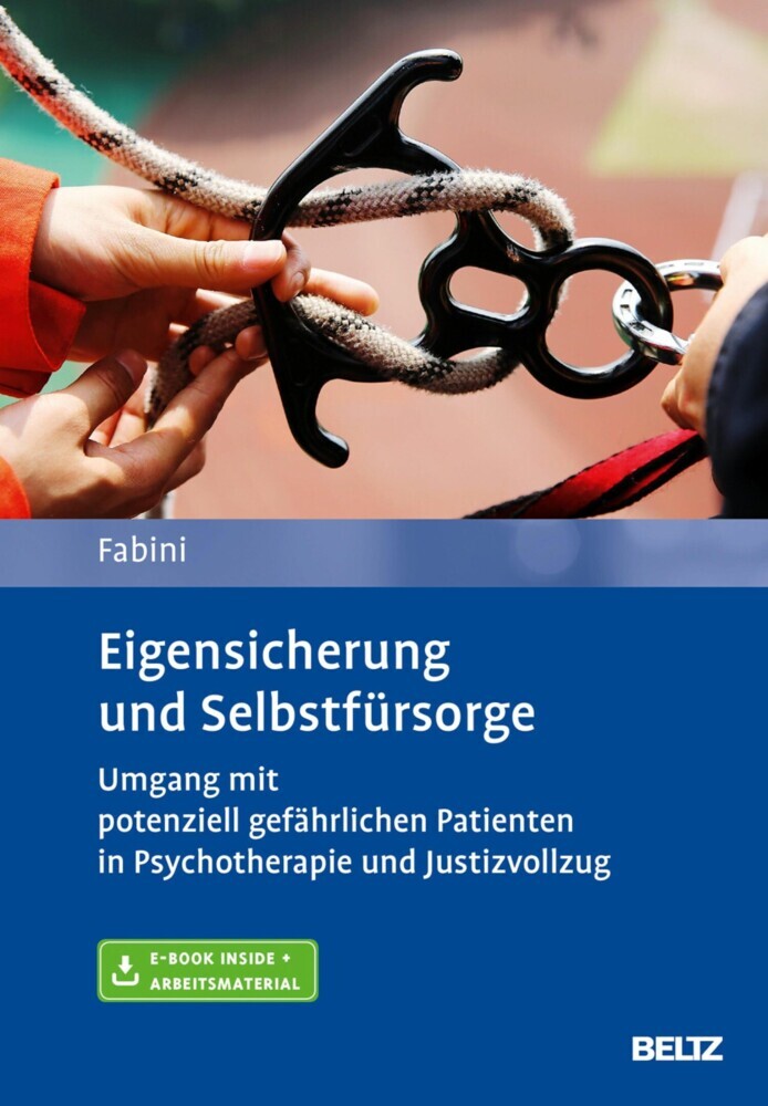 Eigensicherung und Selbstfürsorge main product photo