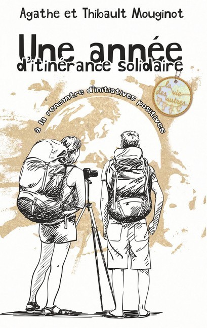 Une année d'itinérance solidaire main product photo