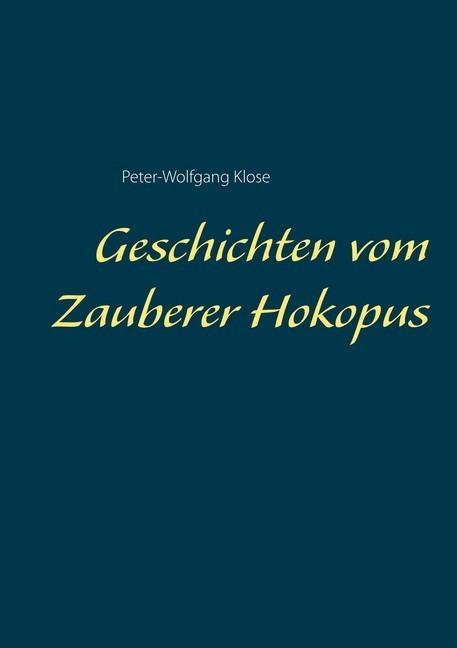 Geschichten vom Zauberer Hokopus main product photo