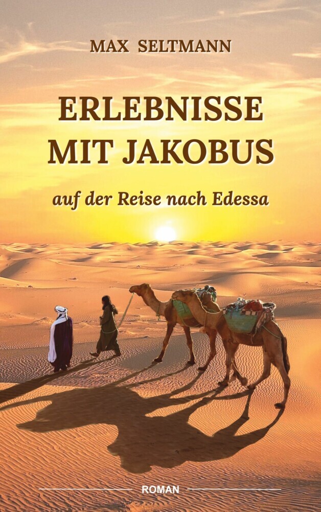 Erlebnisse mit Jakobus main product photo