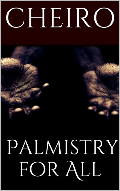Palmistry for All main product photo