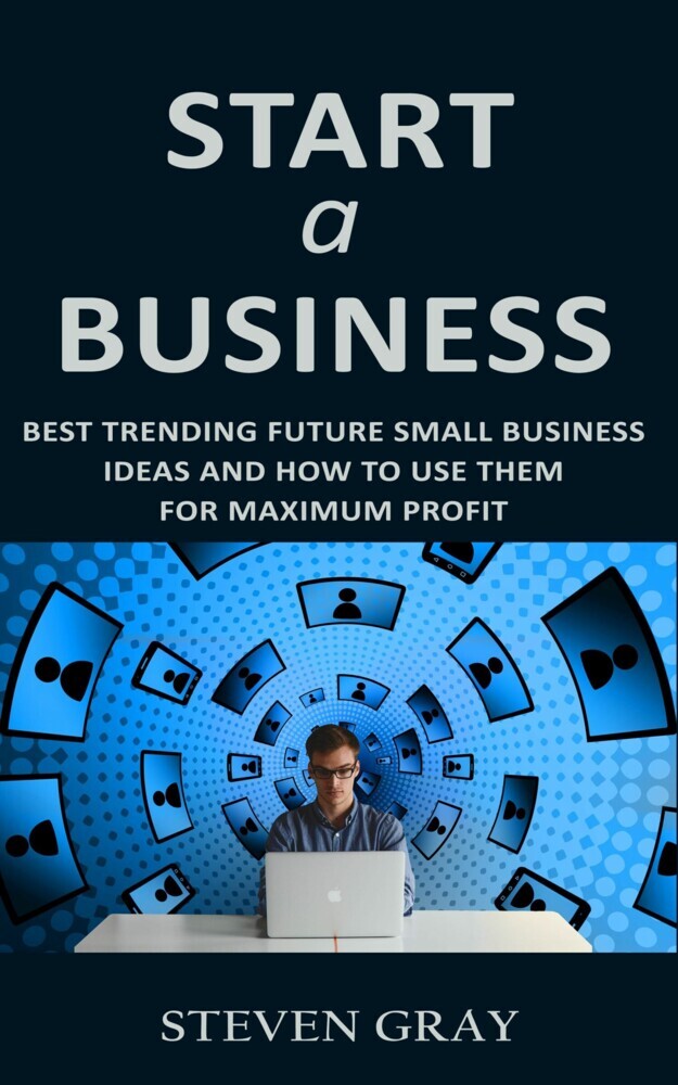 Start a Business main product photo