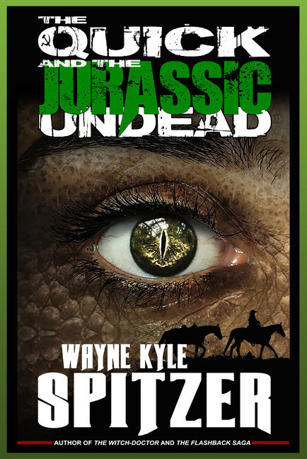 The Quick and the (Jurassic) Undead main product photo