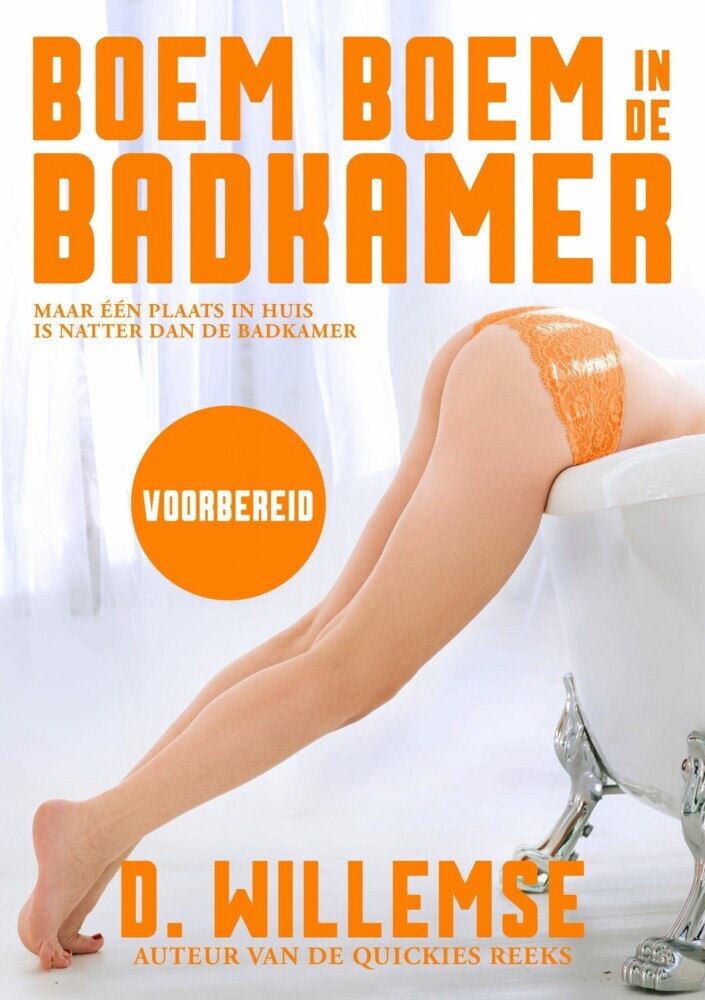 Voorbereid main product photo