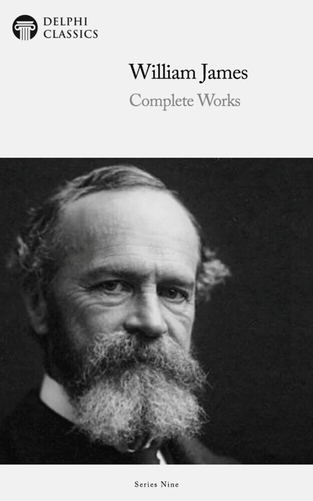 Delphi Complete Works of William James (Illustrated) main product photo