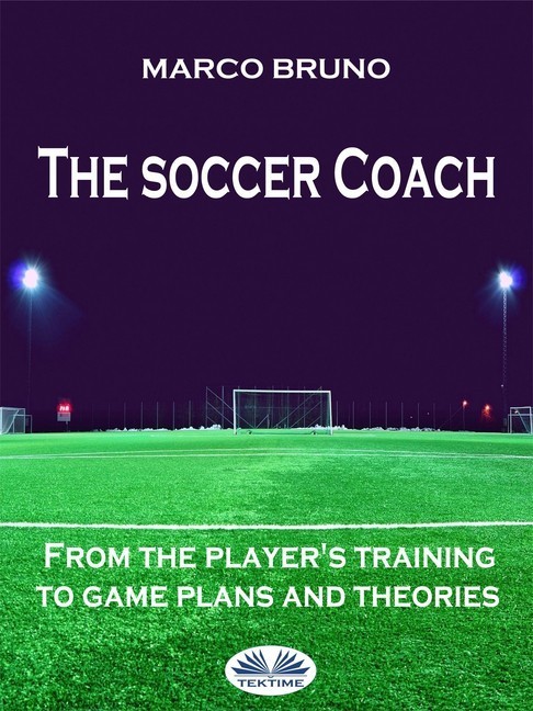 The Soccer Coach main product photo