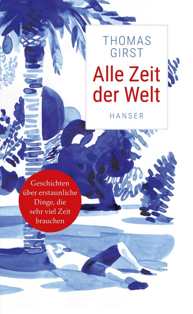 Alle Zeit der Welt main product photo