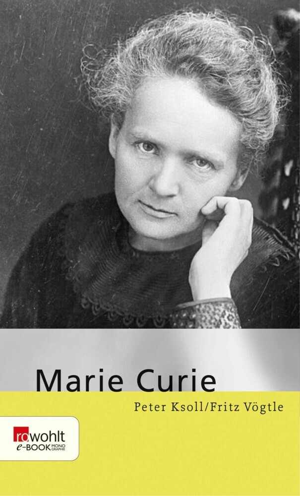 Marie Curie main product photo