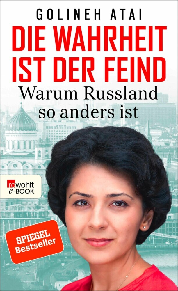 Die Wahrheit ist der Feind main product photo