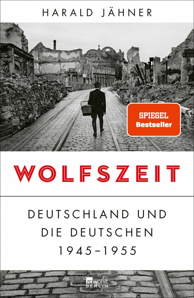 Wolfszeit main product photo