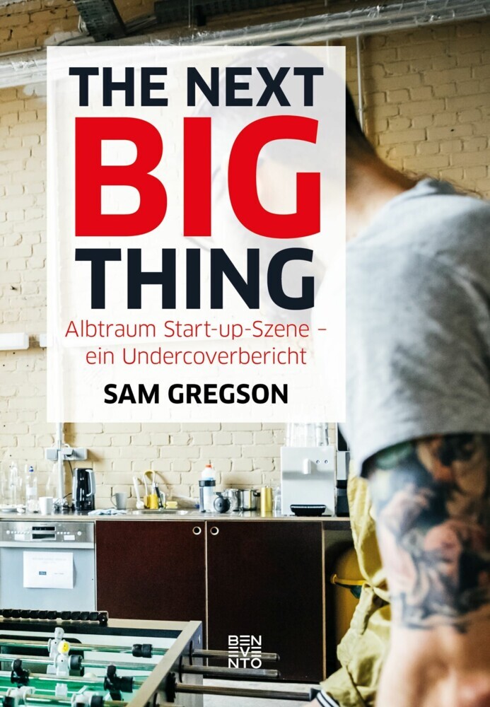 The next Big Thing main product photo