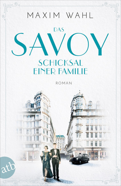Das Savoy - Schicksal einer Familie main product photo