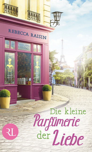 Die kleine Parfümerie der Liebe main product photo
