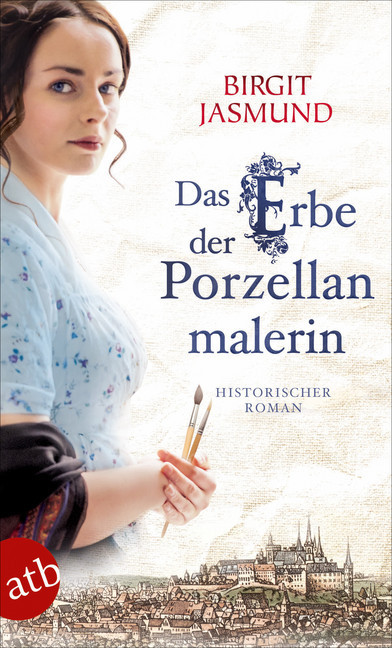 Das Erbe der Porzellanmalerin main product photo