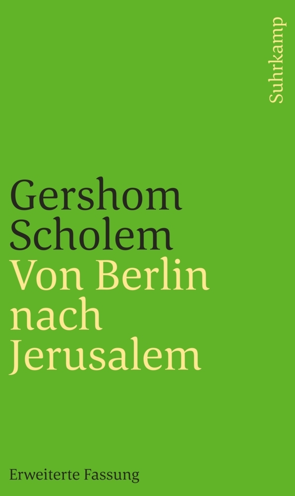Von Berlin nach Jerusalem main product photo