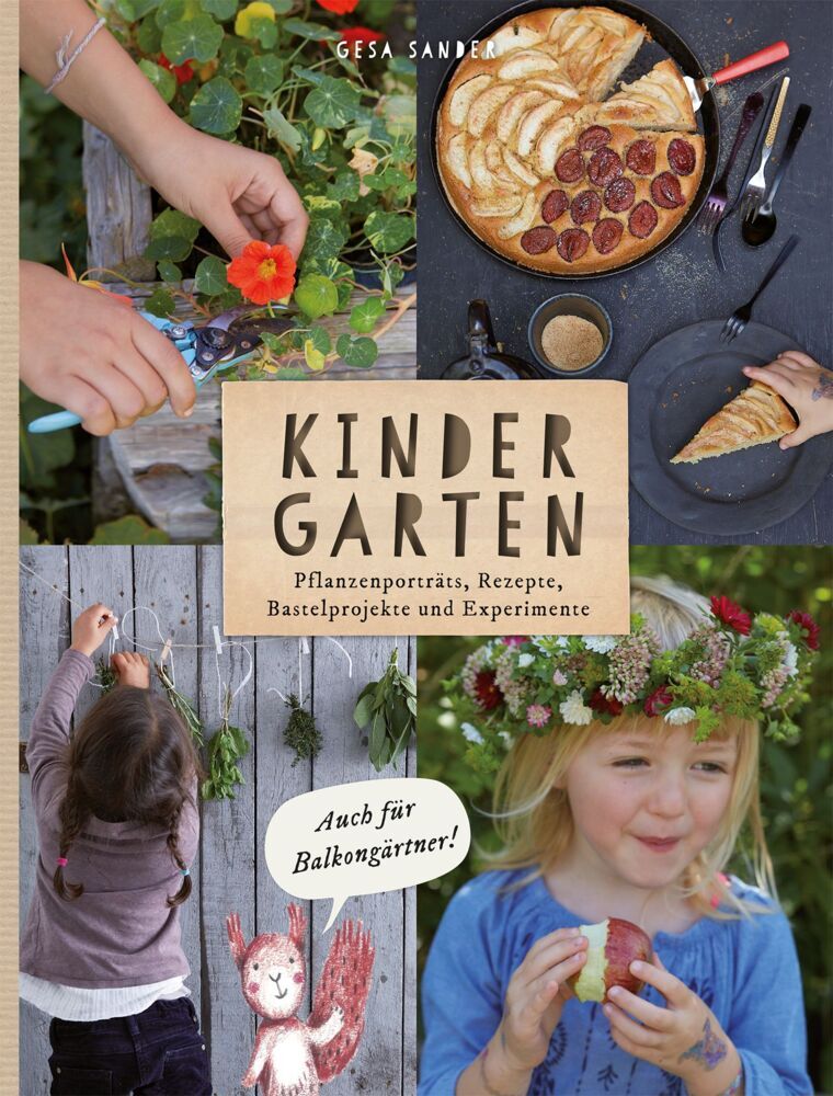 KinderGarten main product photo