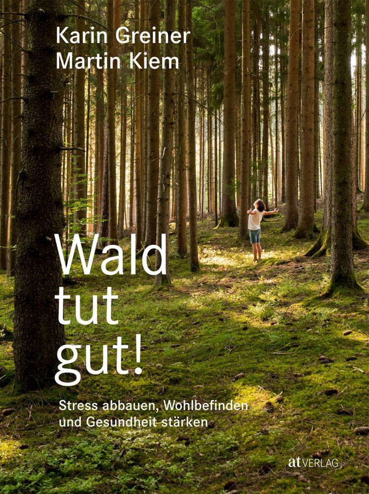 Wald tut gut! main product photo