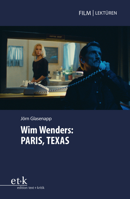 Wim Wenders: PARIS, TEXAS main product photo