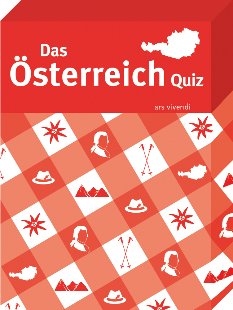 Das Österreich-Quiz (Spiel) main product photo