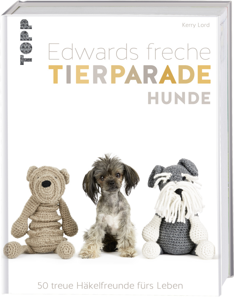Edwards freche Tierparade Hunde main product photo