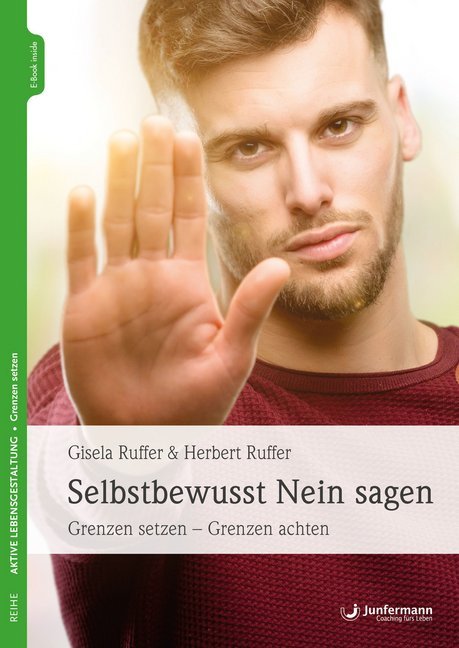 Selbstbewusst NEIN sagen main product photo