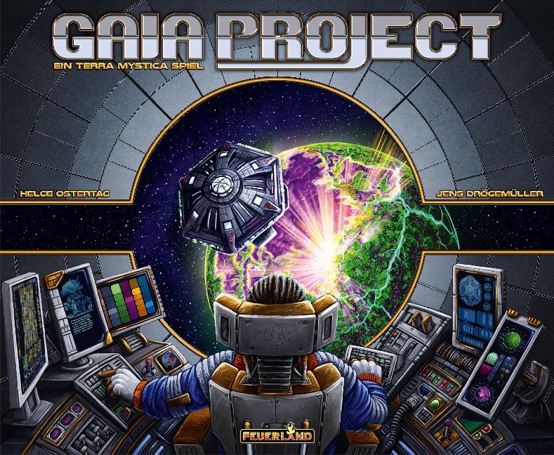 Gaia Project (Spiel) main product photo