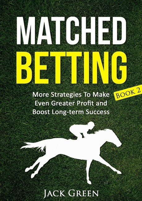 Matched Betting Book 2 main product photo